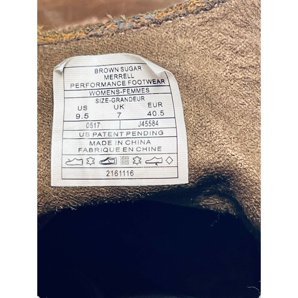 Merrell Boots W9.5 - Picture 7 of 9